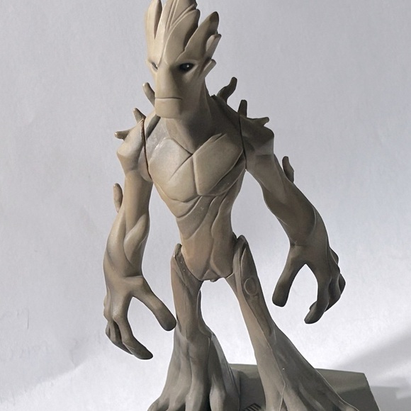 Disney Infinity 2.0 x Marvel - Groot 🌲 Buy 4 $14 Figures Get TWO $14s FREE 💪 - Picture 3 of 4